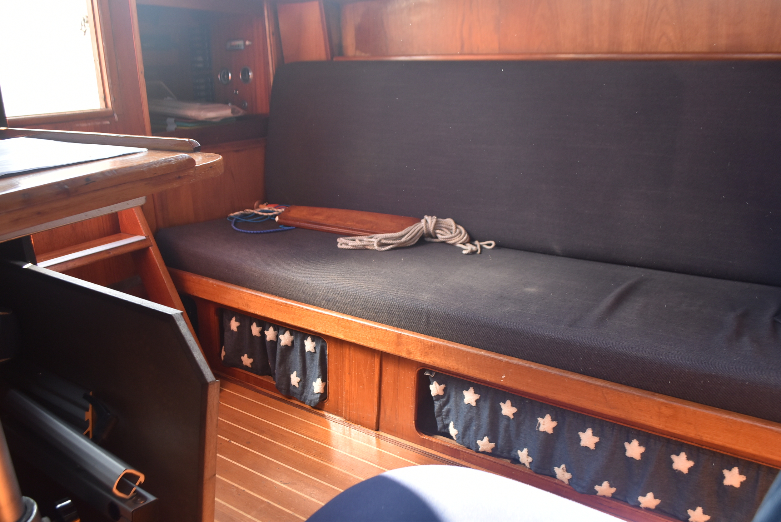 Volkerak 32 Motorsailer