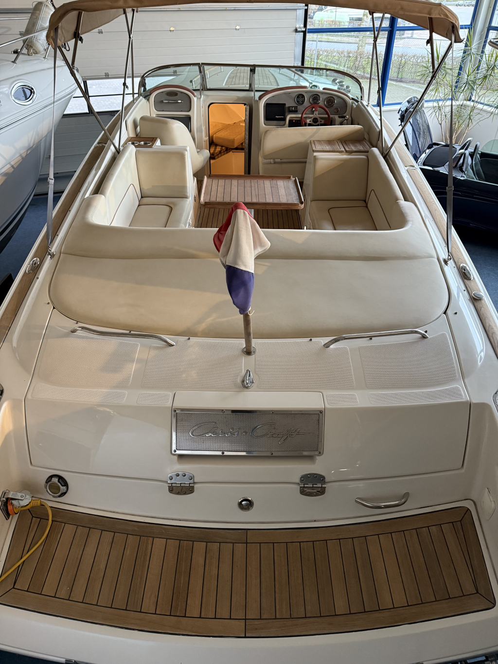 Chris Craft Corsair 28