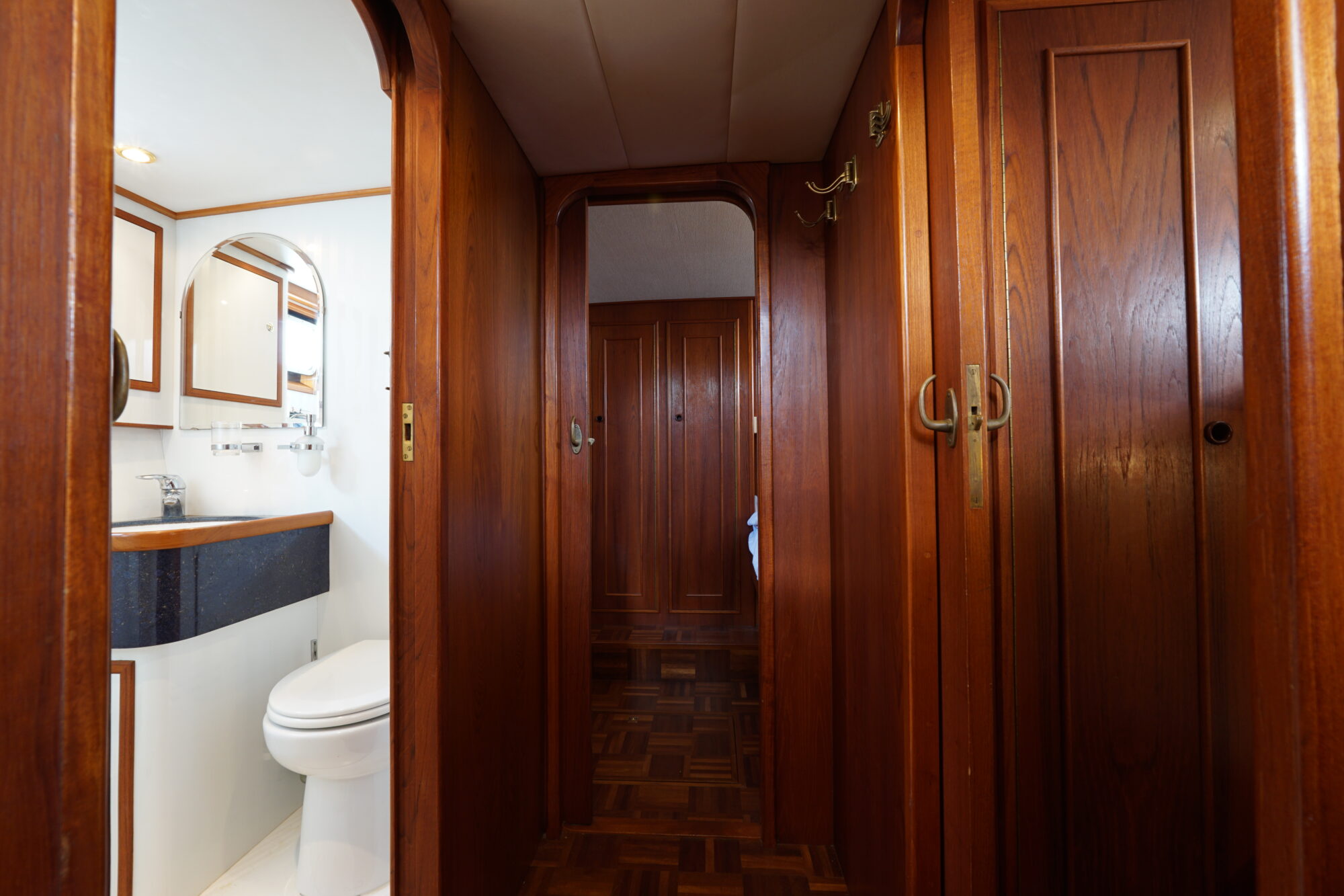 Damen Pushy Cat 15.00 AK Cabrio