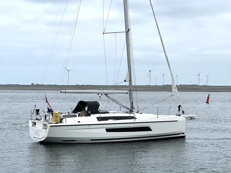 Dufour 37-2