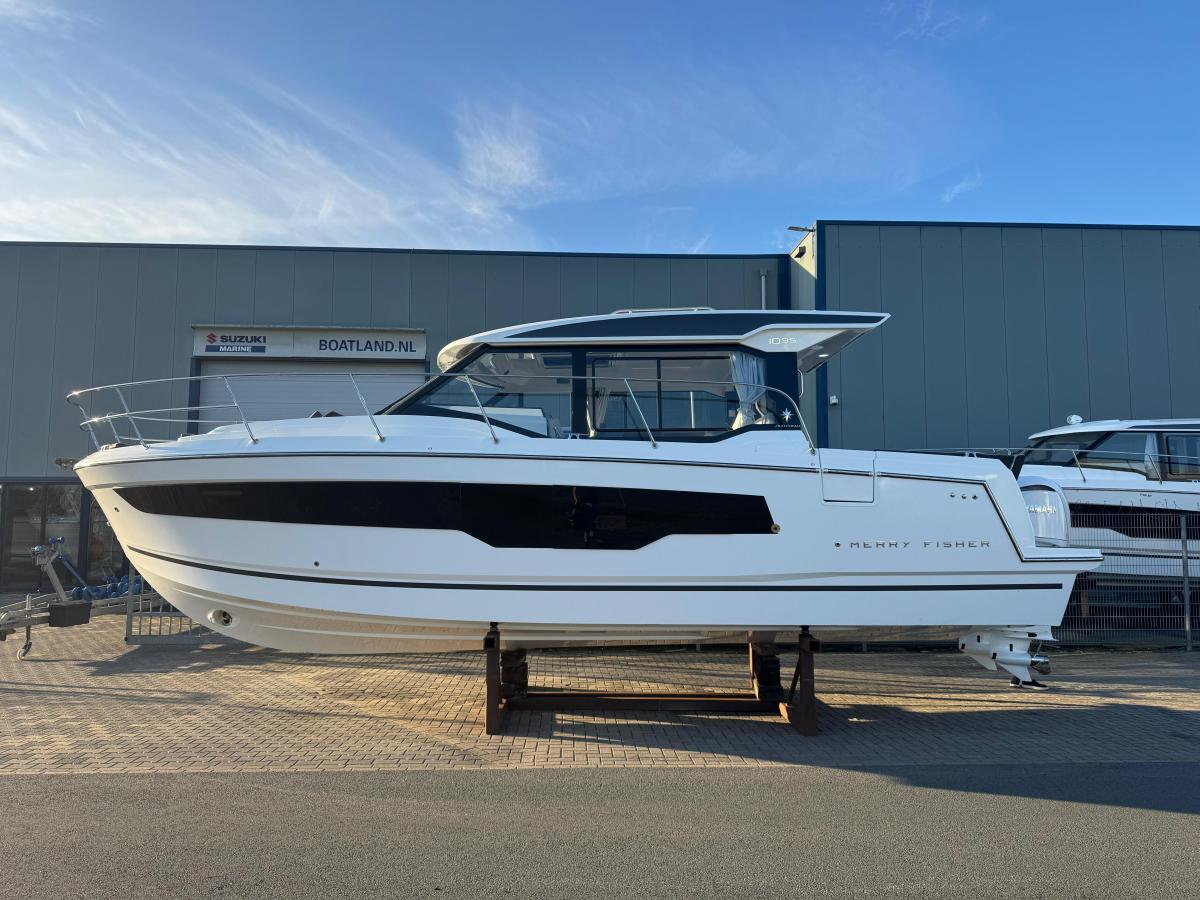 Jeanneau 1095 coupé serie 2 hoofdfoto: 1