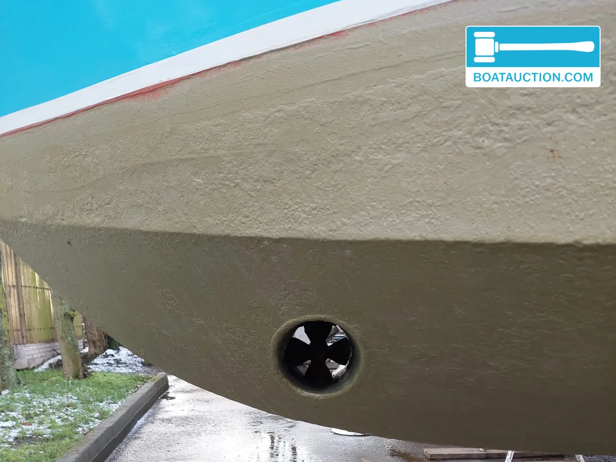 Tenbroeke kruiser 900