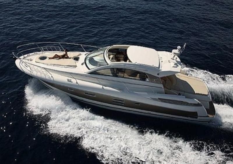 Jeanneau Prestige 50S