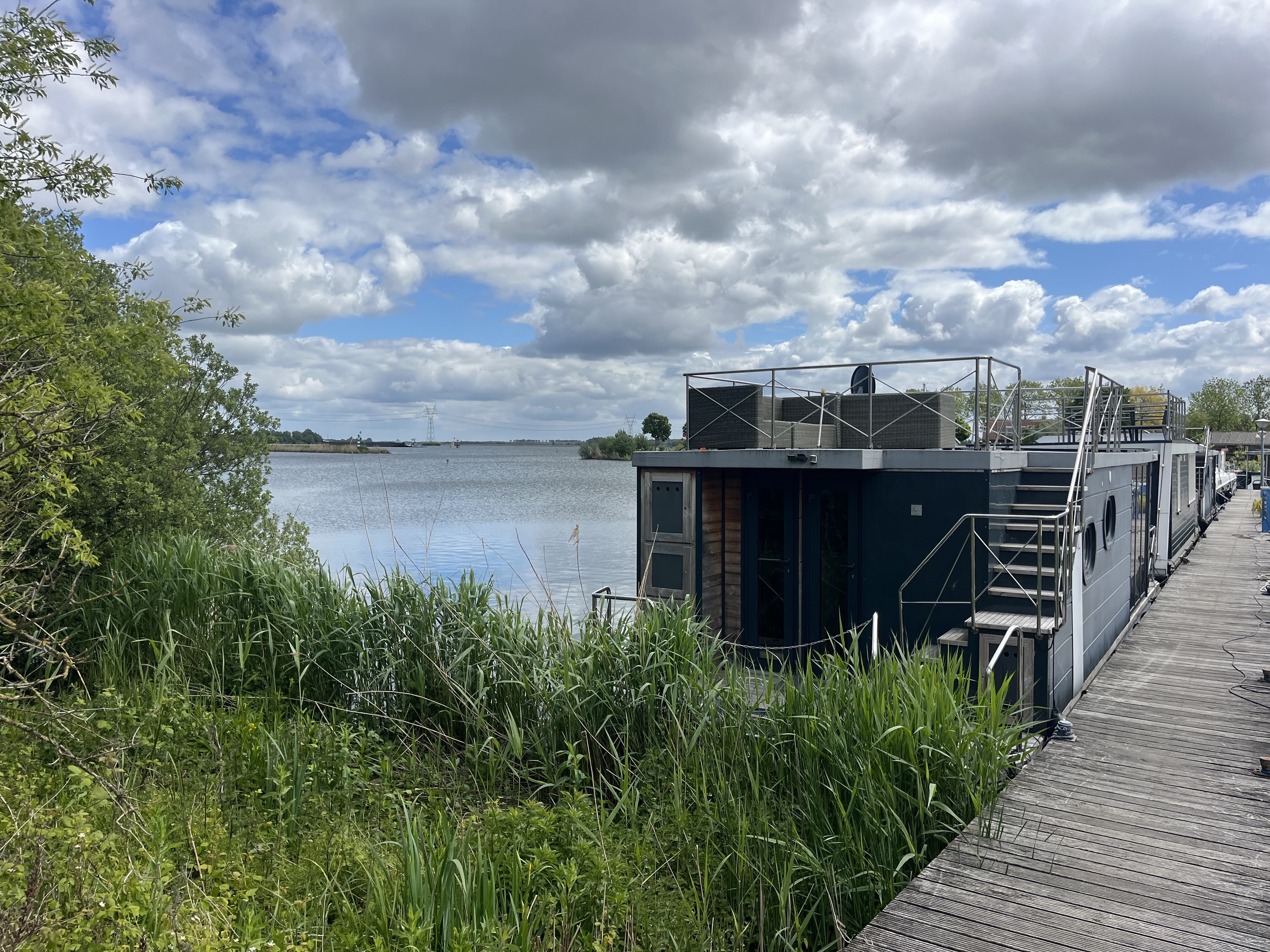 Campi 400 Houseboat HARDEWIJK Charteligplaats