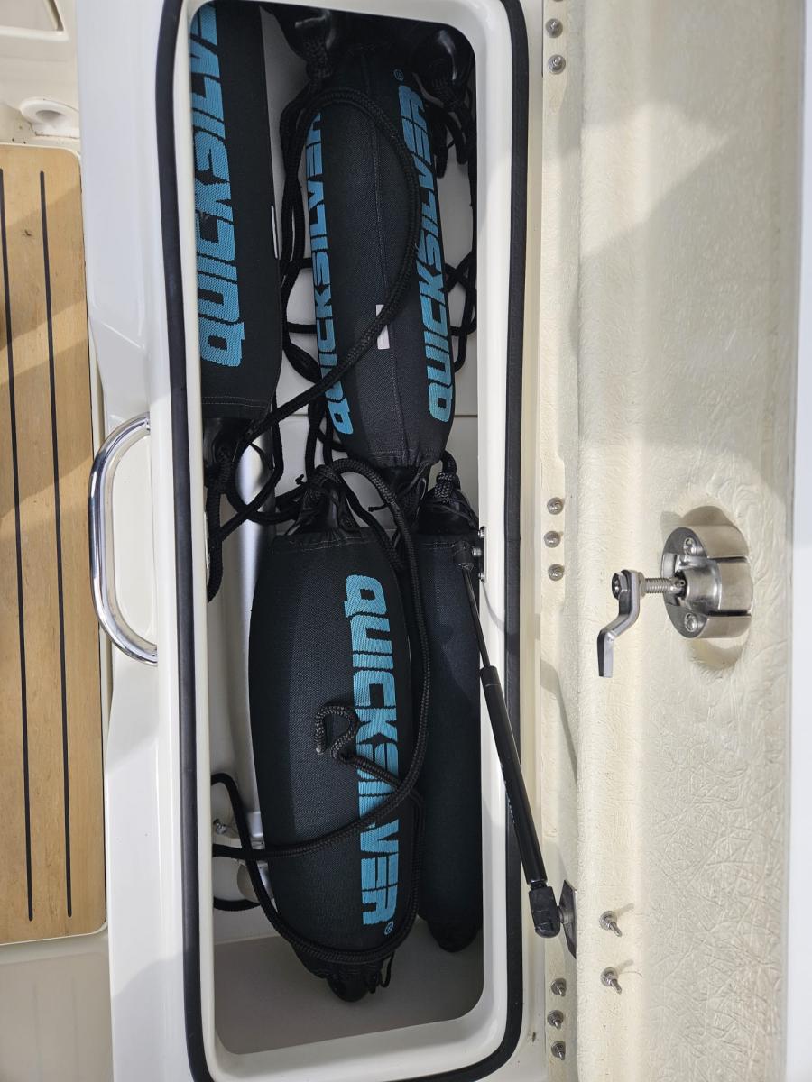 Quicksilver 675 Activ Cruiser