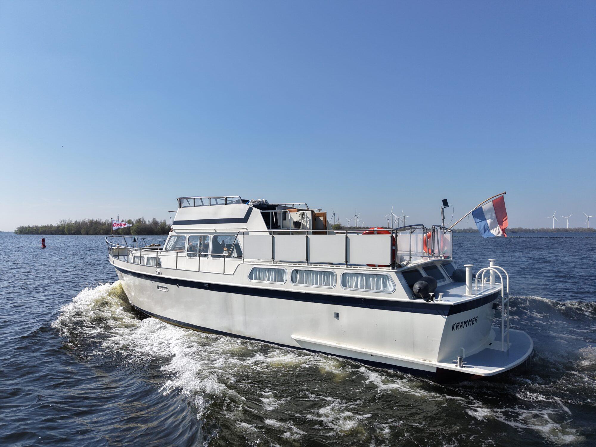 Fidego Fidego Kruiser Super Florida 14.70 Flybridge