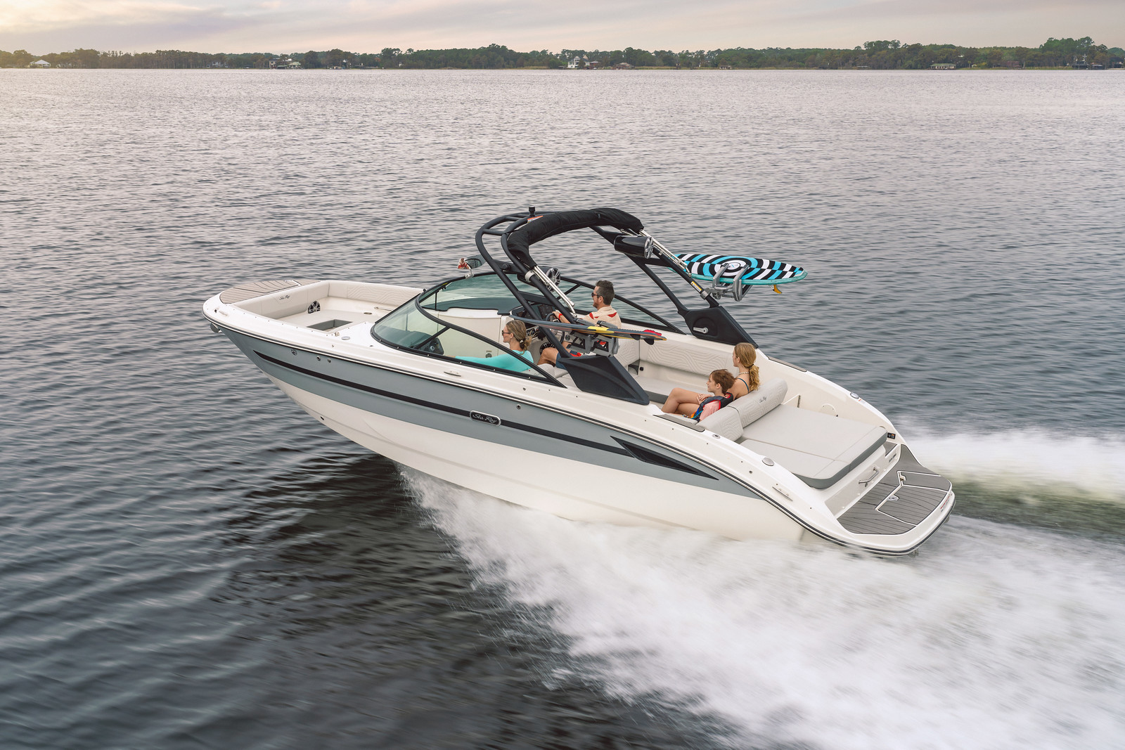 Sea Ray SDX 270 Surf