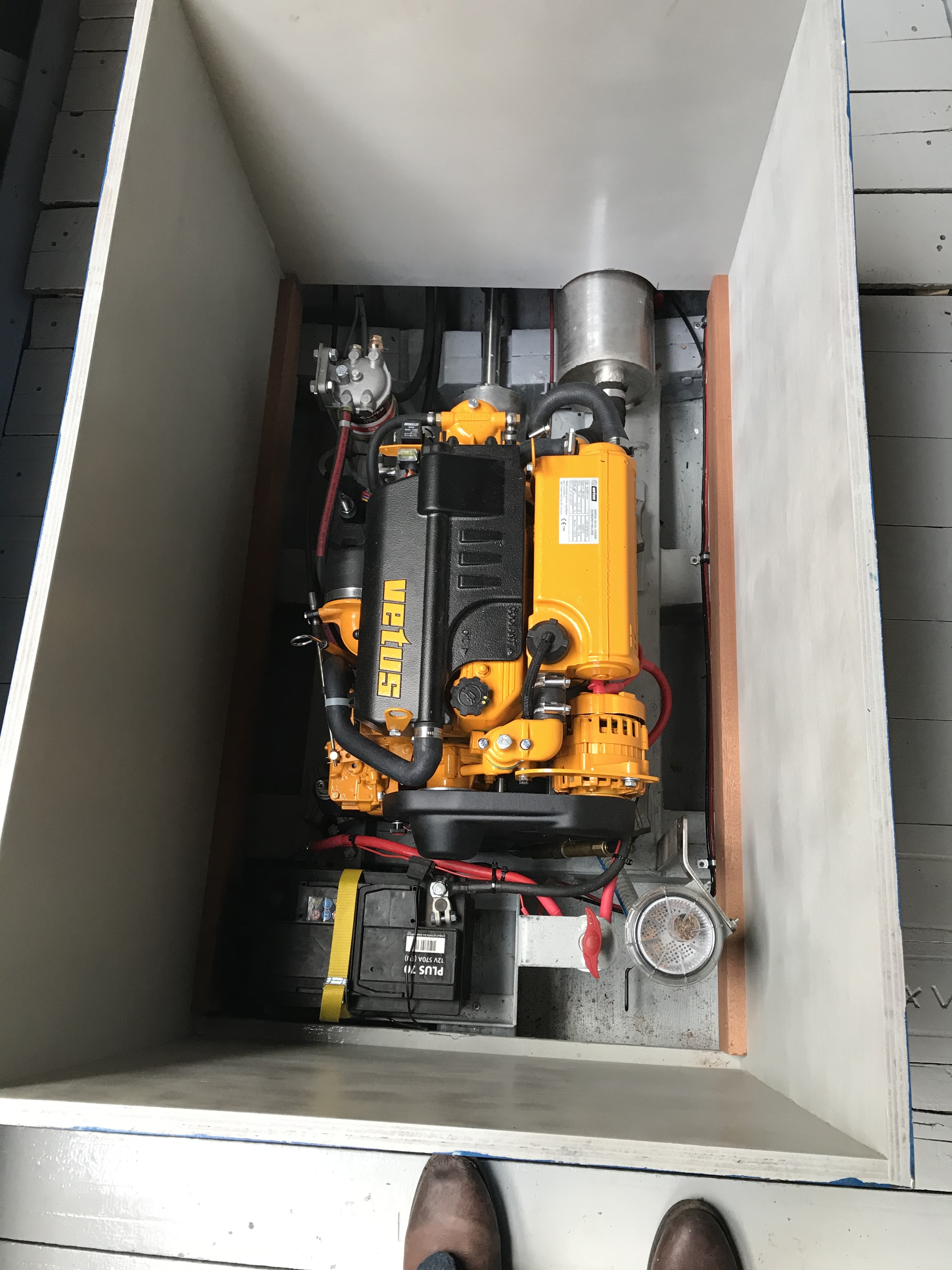 Braziliaanse Sloep Icoaraci Braziliaanse Sloep