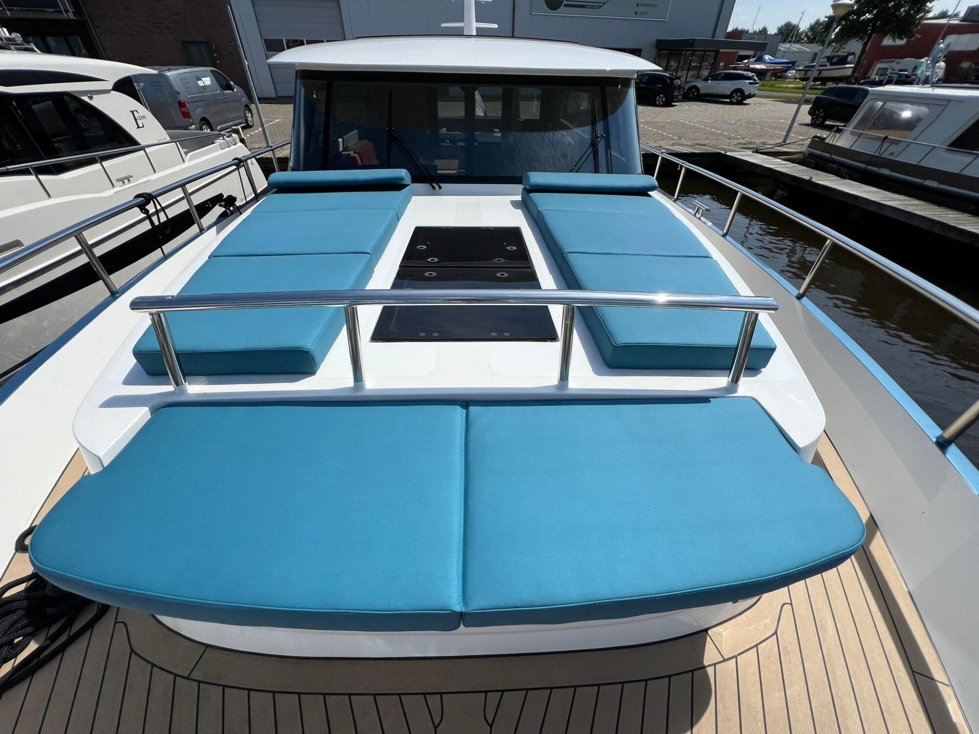 Babro yachting Babro Tridente 44 OC Signature