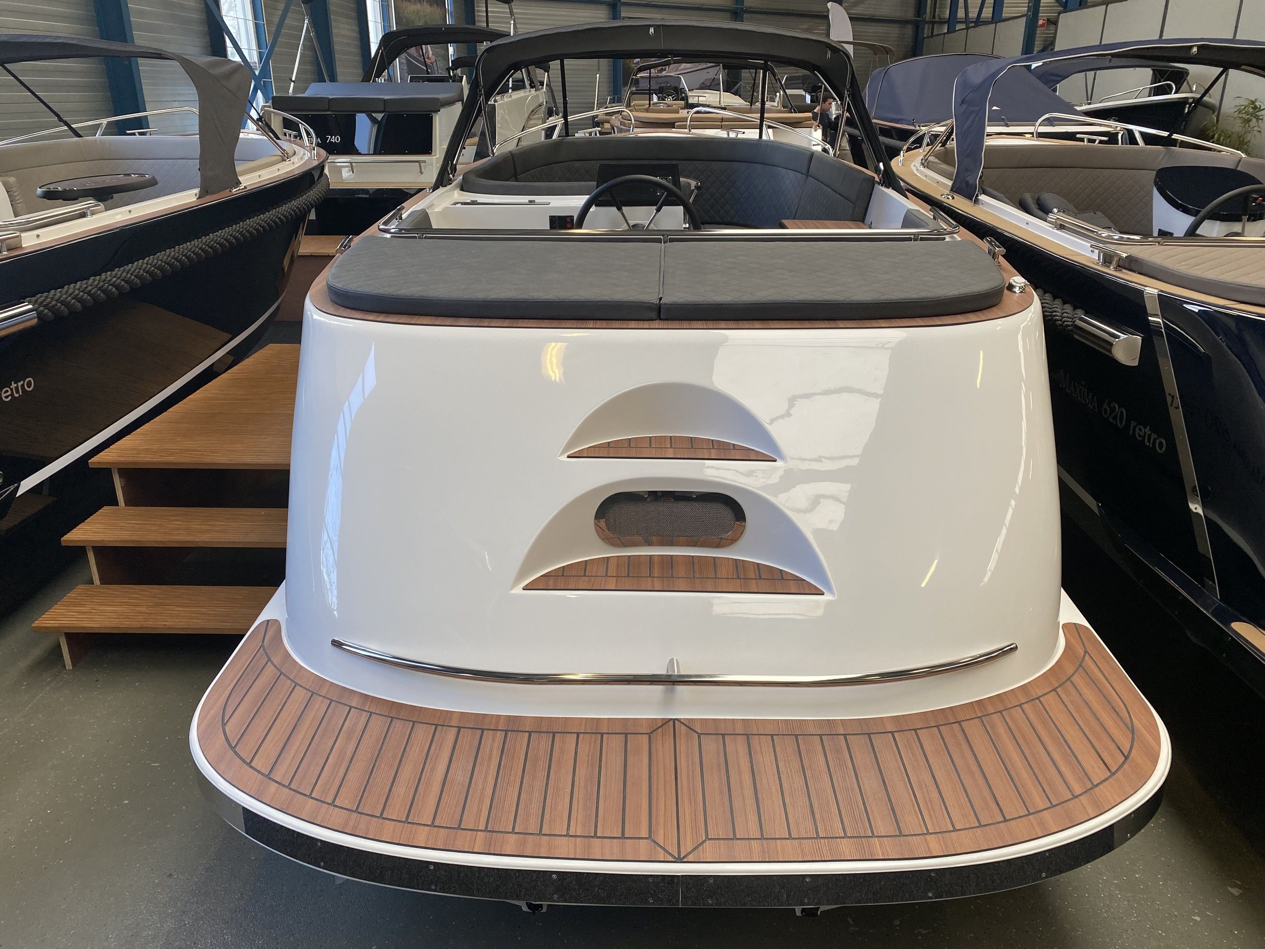 Maxima (direct leverbaar) 620 Retro