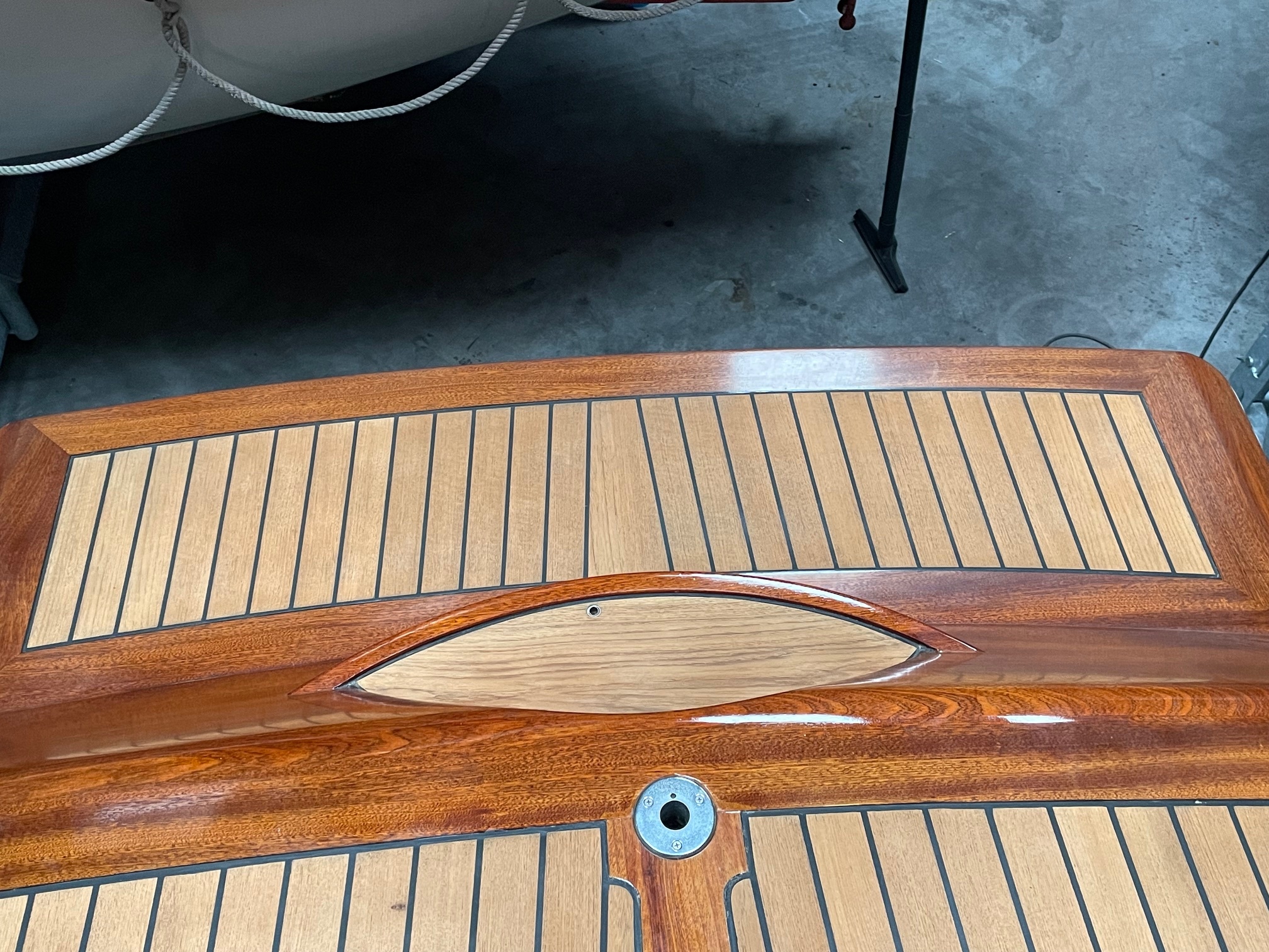 Brandaris Barkas 900 Cabin