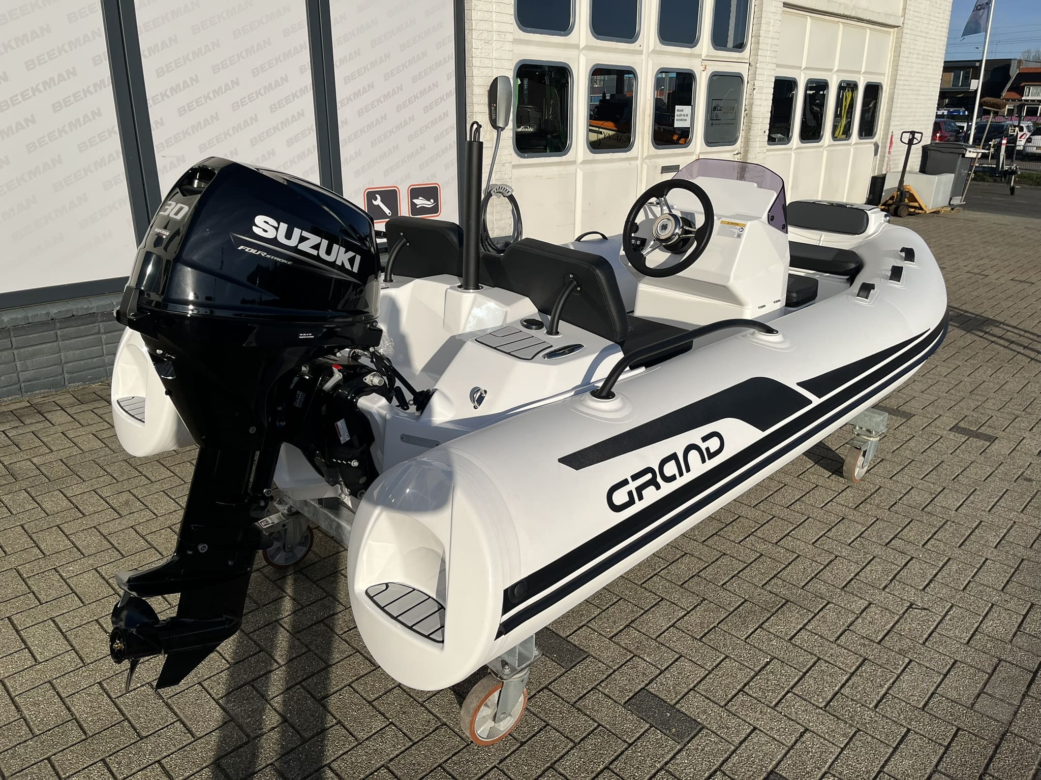 Grand Golden Line 380 de Luxe