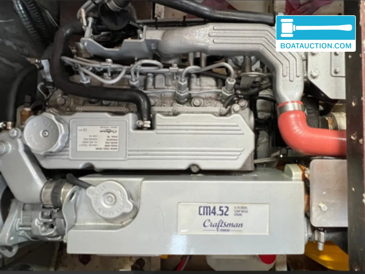 Aquanaut Kruiser 1035 OK AK