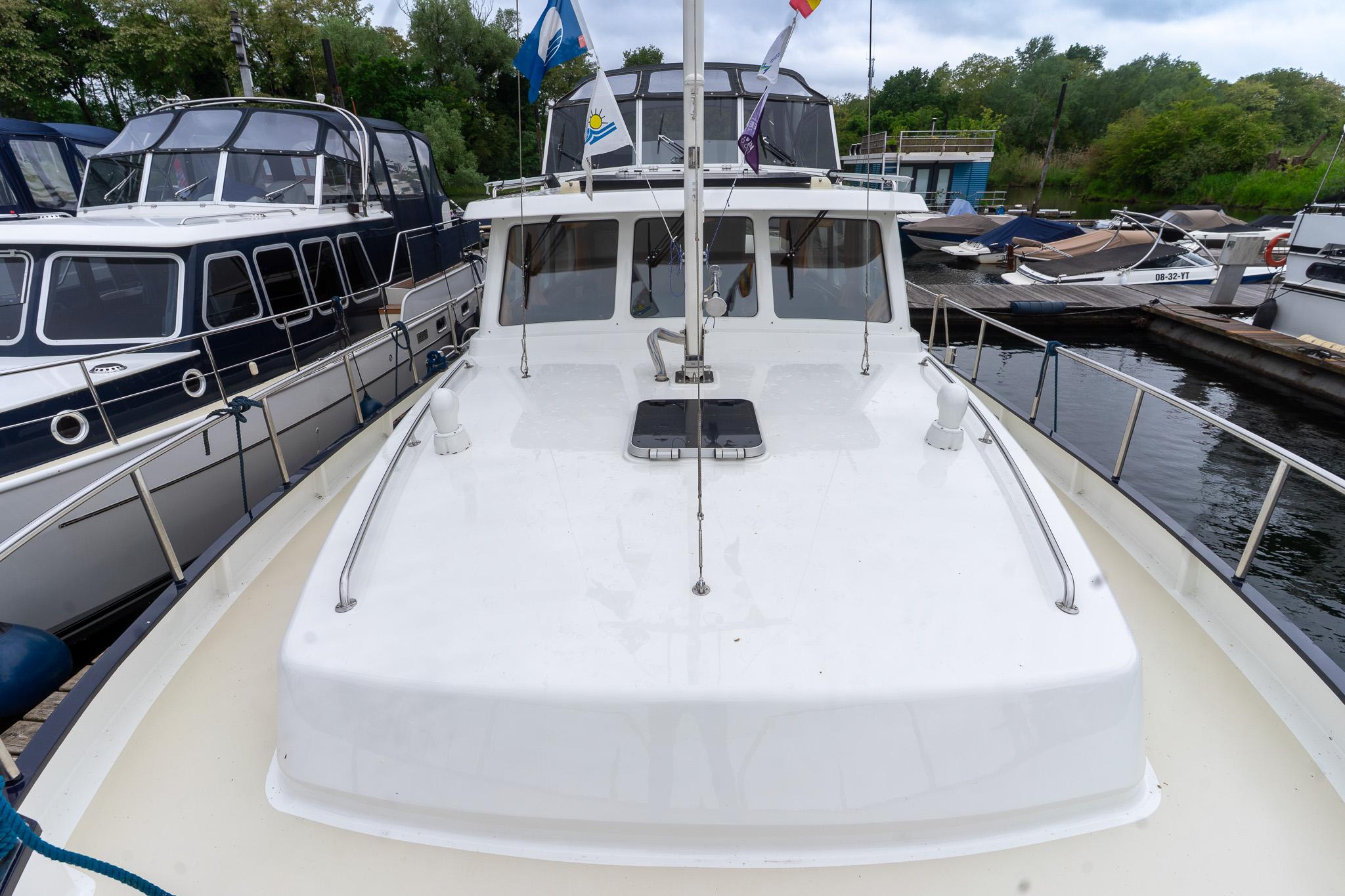 Boarnstream Boorncruiser 43 Classic Line