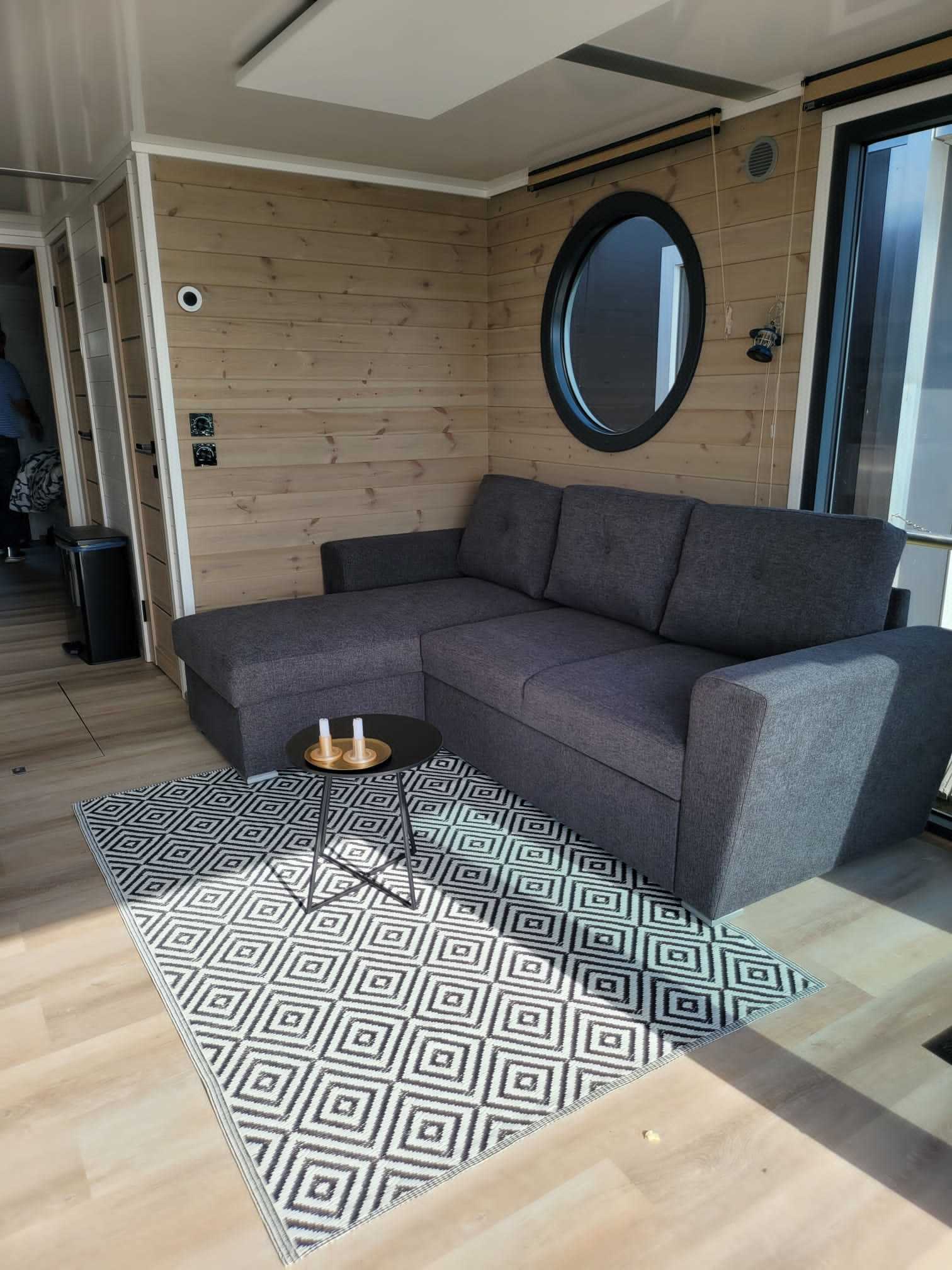 Nordic Season Houseboat NS 40 Eco 36m2