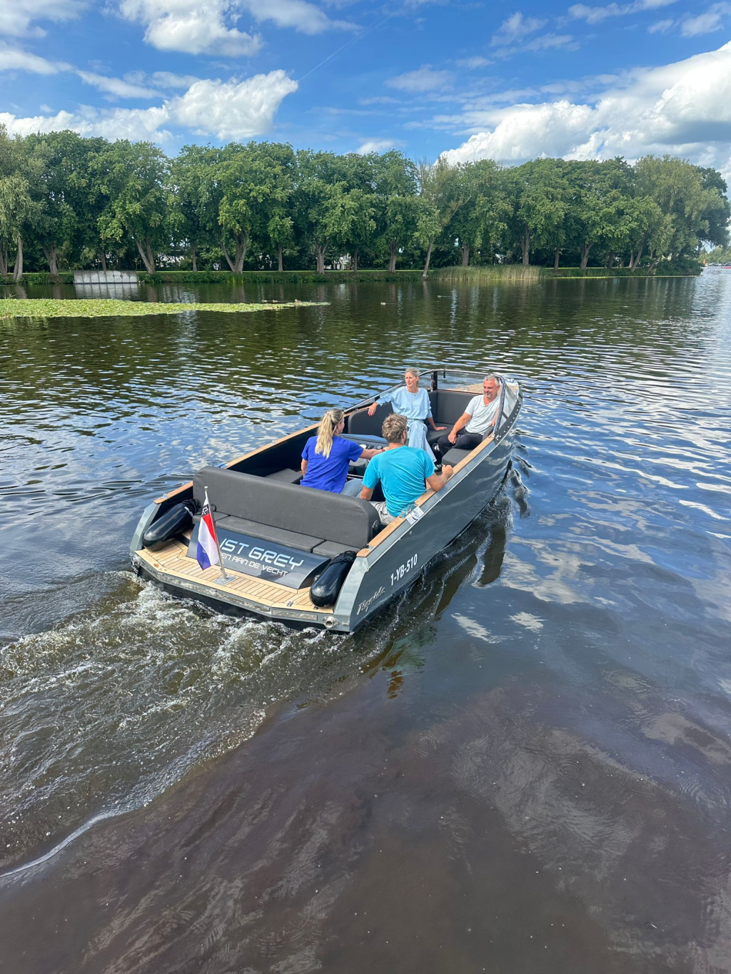 Isloep Rapida 666 Loosdrecht