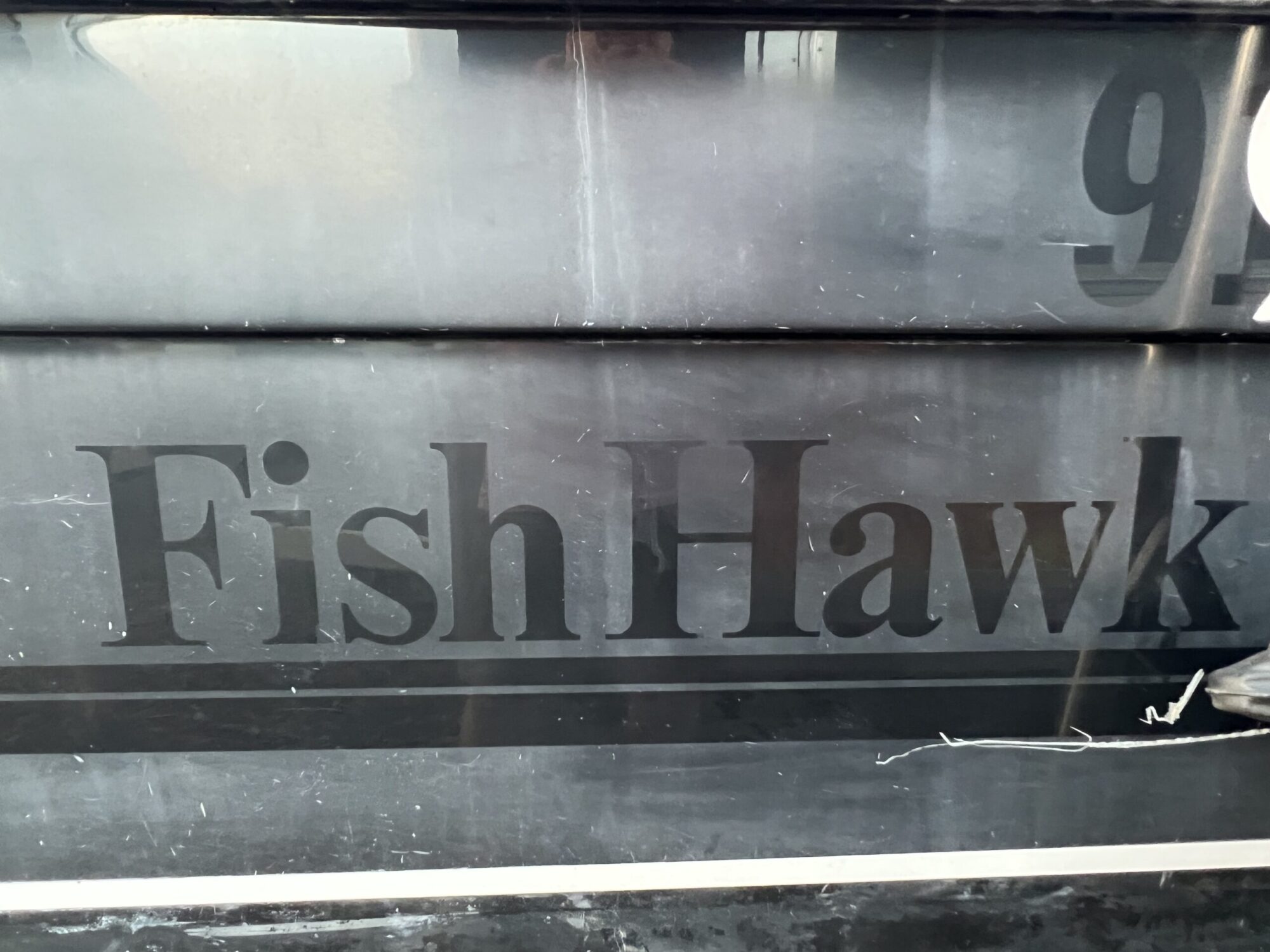 Celebrity 2500 Fish Hawk