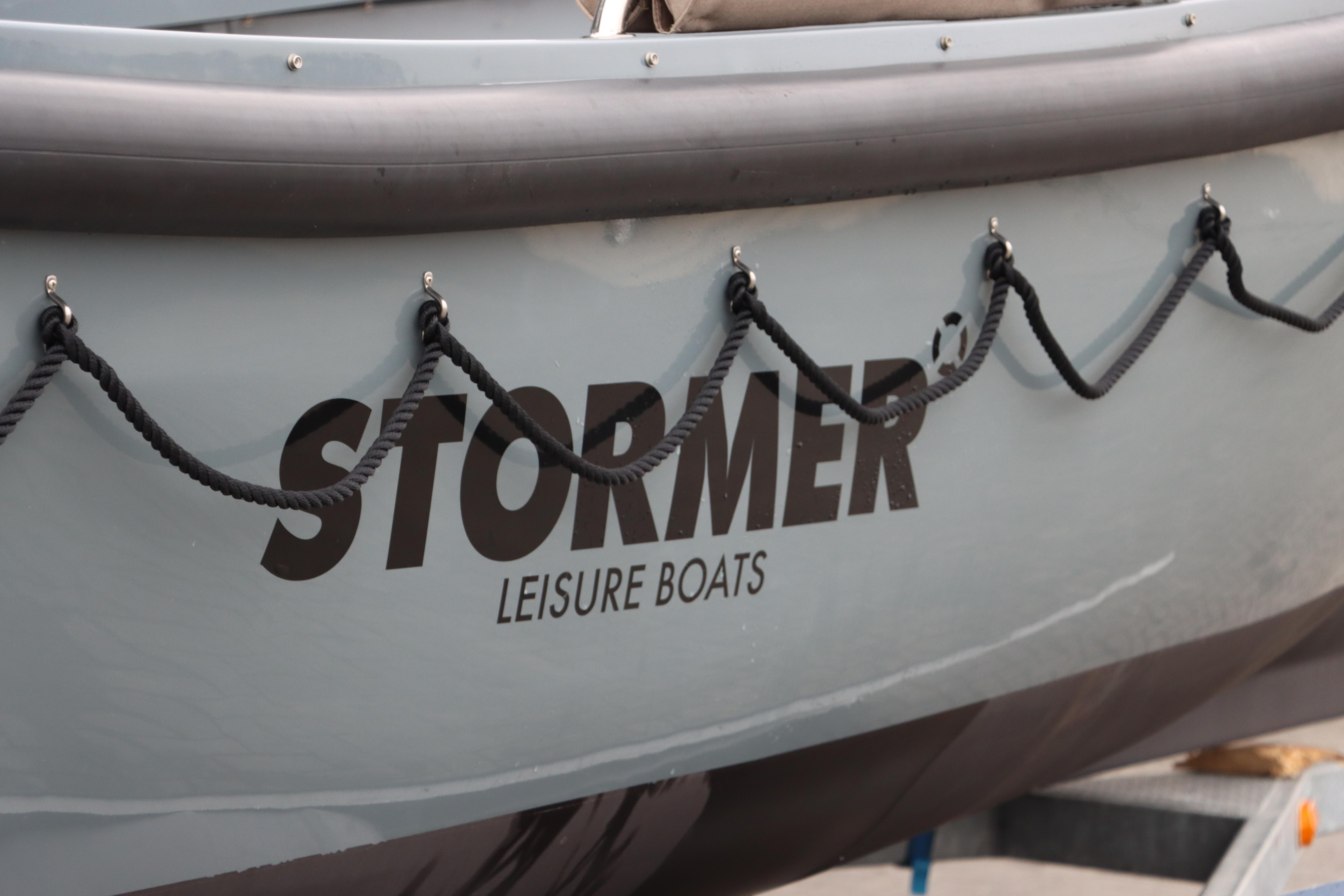 Stormer Lifeboat 75