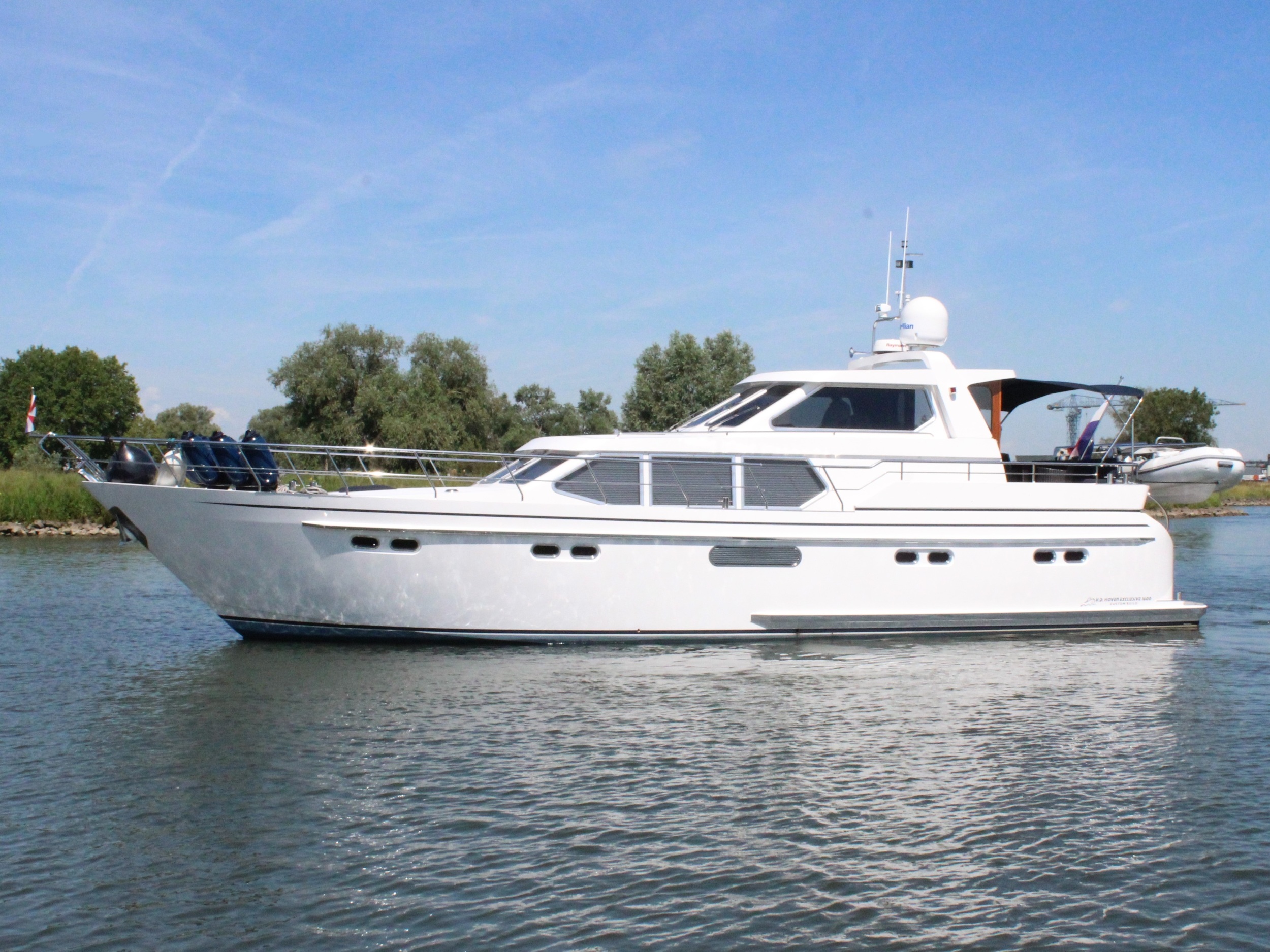 Van den Hoven 1600 Stuurhuis hoofdfoto: 1