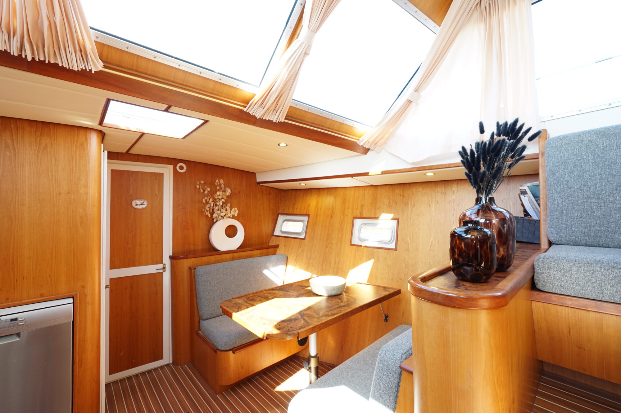 Valkkruiser Challenger 45 VS