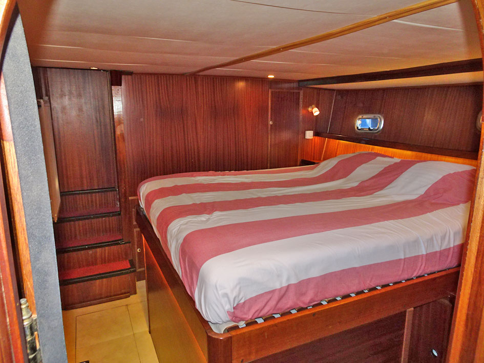 Trawlerjacht 48, zeegaand