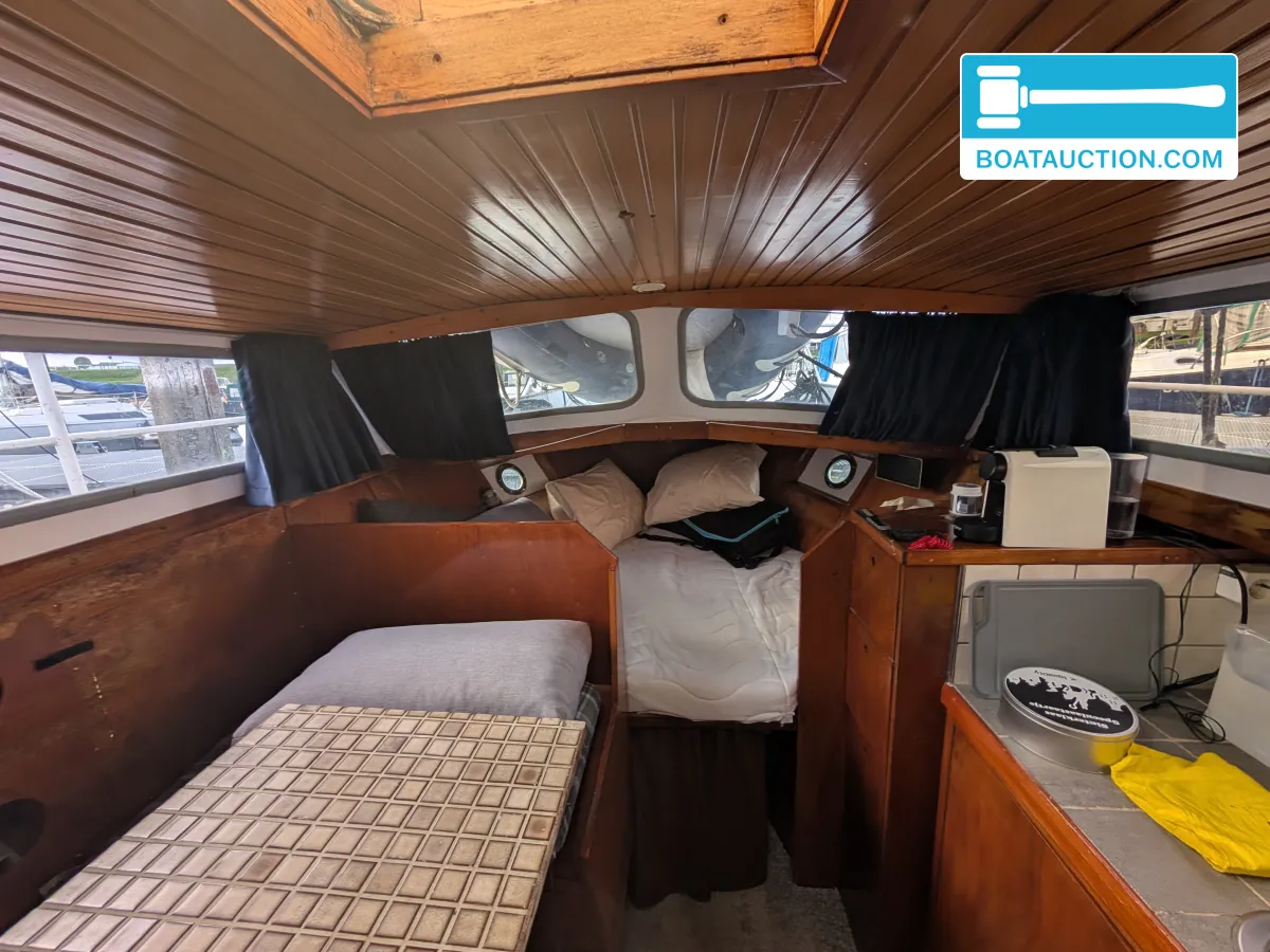 De Ruiter Kruiser 950AK