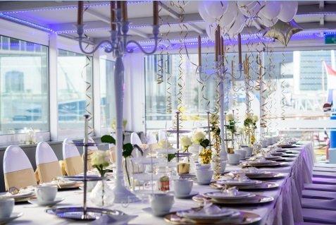 Van Der Werff Van der Werff Passagiersschip 50.00 VS