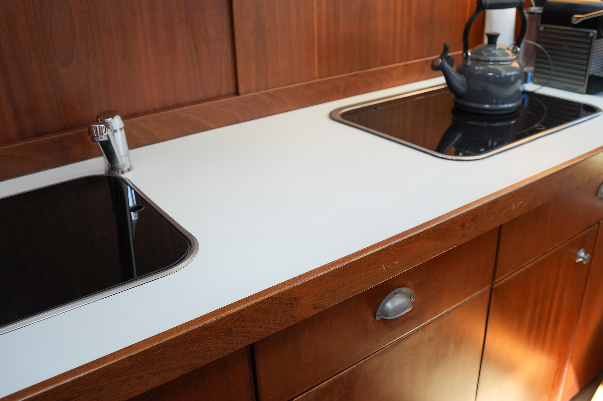 Motorkotter "One Off"