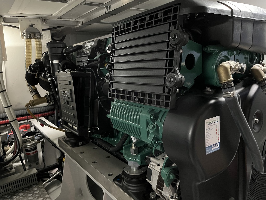 Atlantic A 500 Convertible