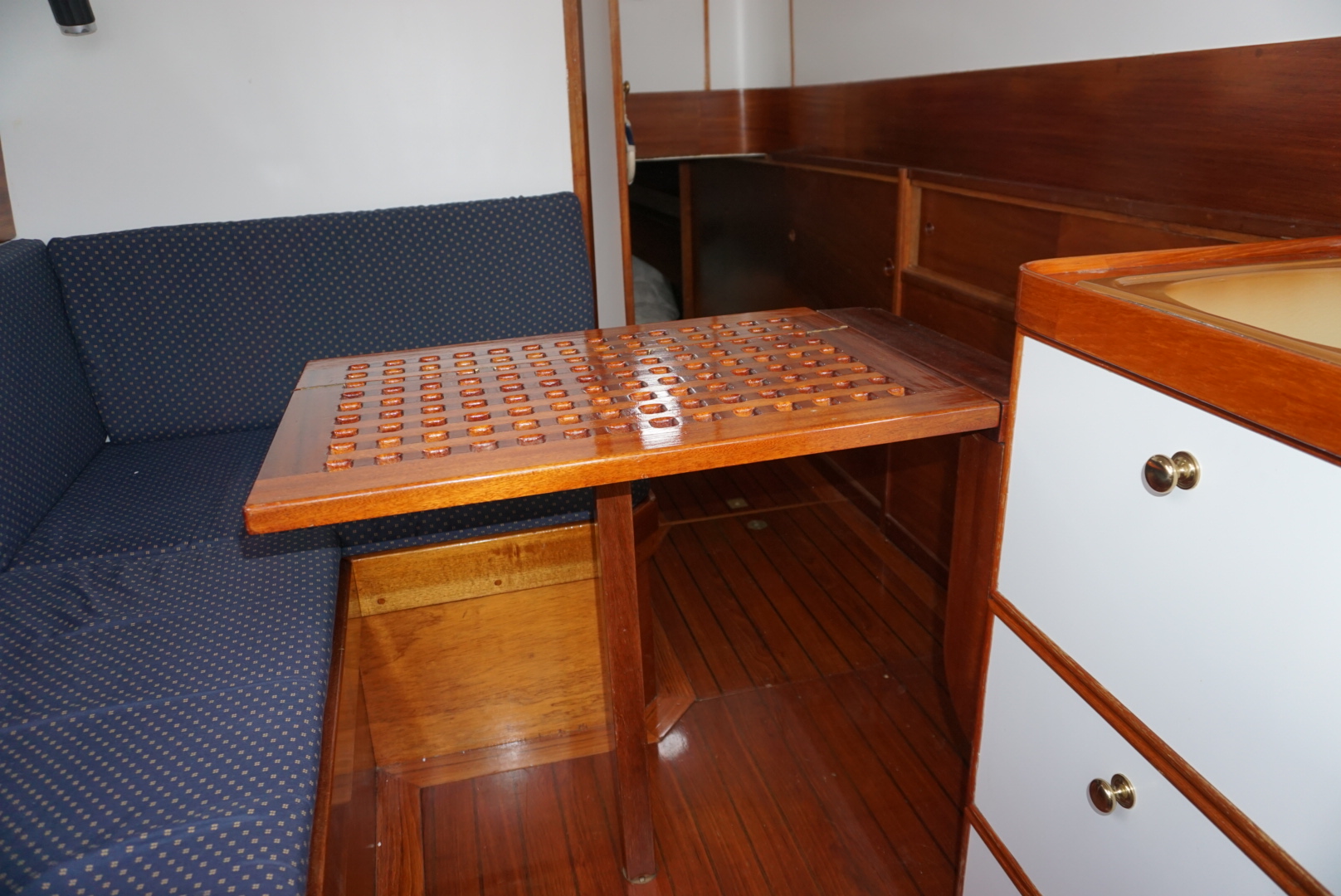 Tjalk Motortjalk 11.80 OK