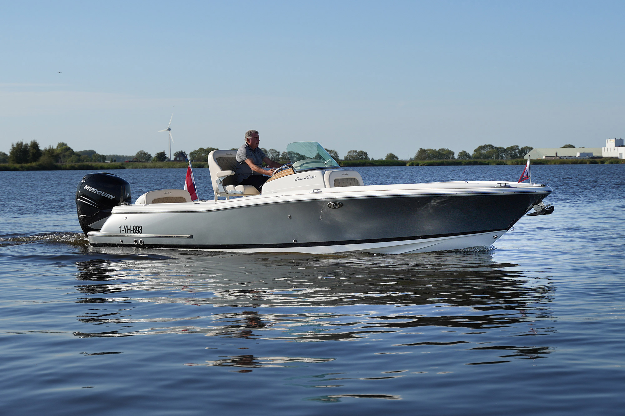 Chris-Craft Catalina 23