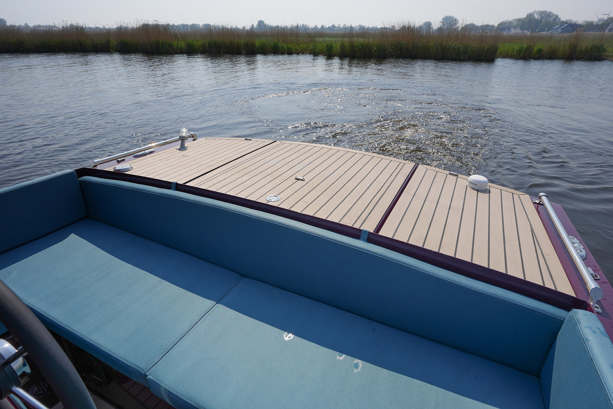 Waterman 8.0 Cabin