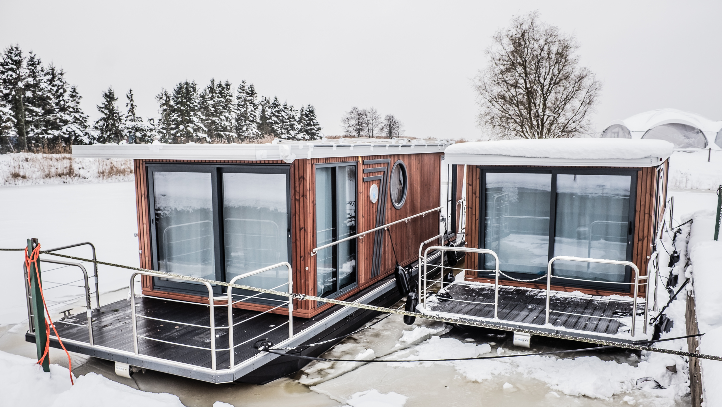 Nordic Season Houseboat NS 36 Eco 23