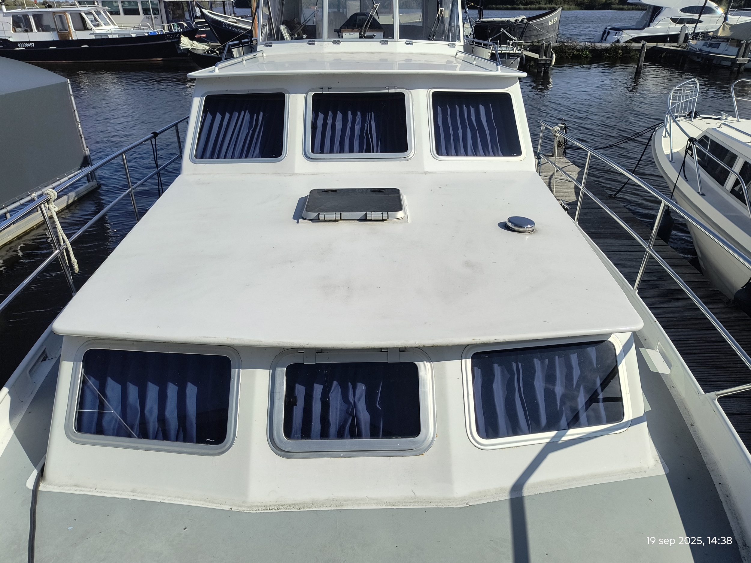 Smelne Kruiser 1140 DL AK