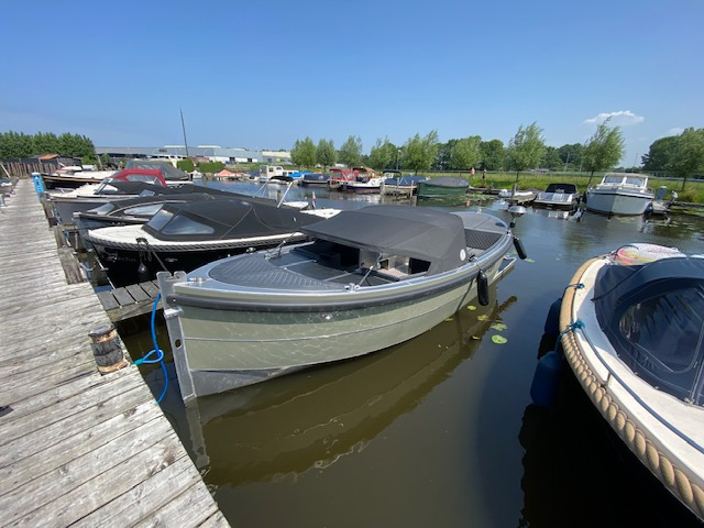 Van Vossen VanVossen Sloep 777