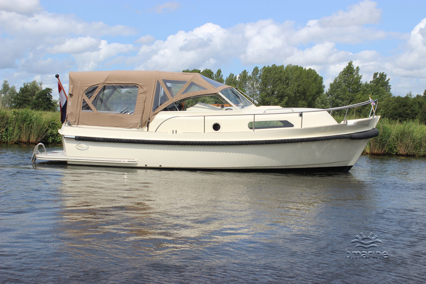 Interboat Intercruiser 28 Cabin