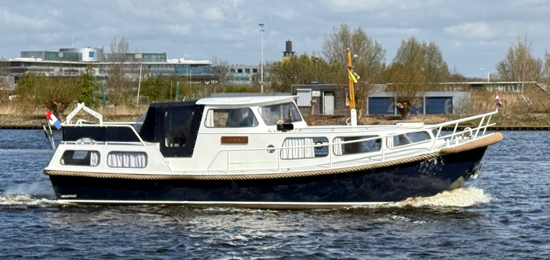 Amulet Vlet 10.00 OK AK hoofdfoto: 1