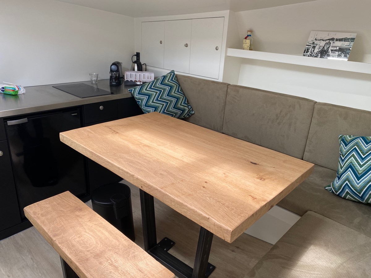 Lemsteraak Vissermanuitvoering