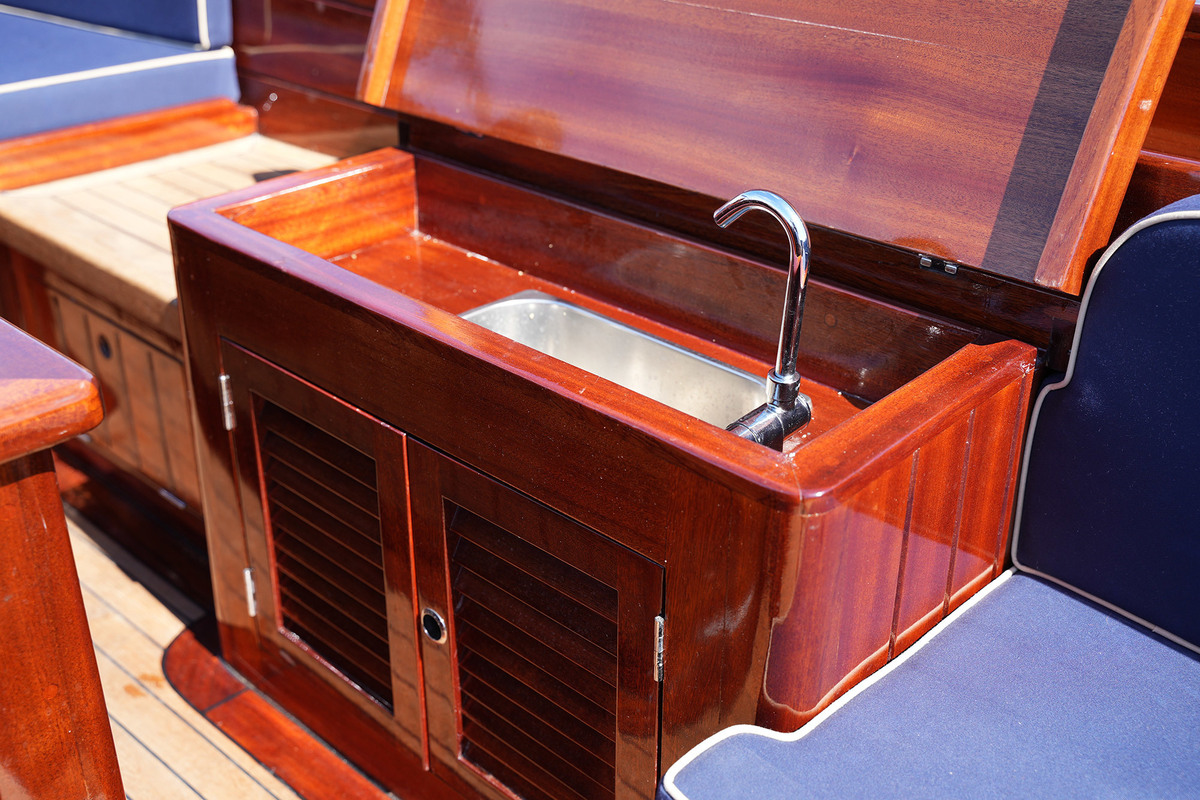 Wester Engh 800 classic