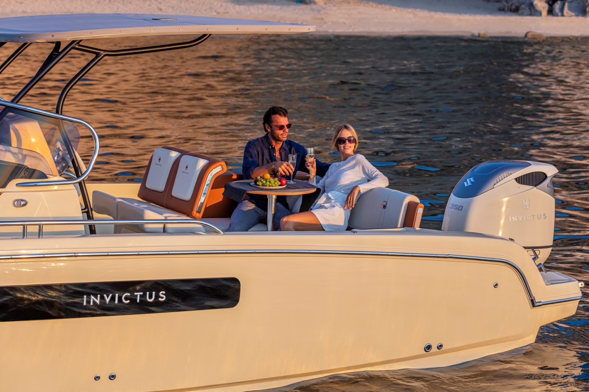 Capoforte Boats Capoforte 270CX