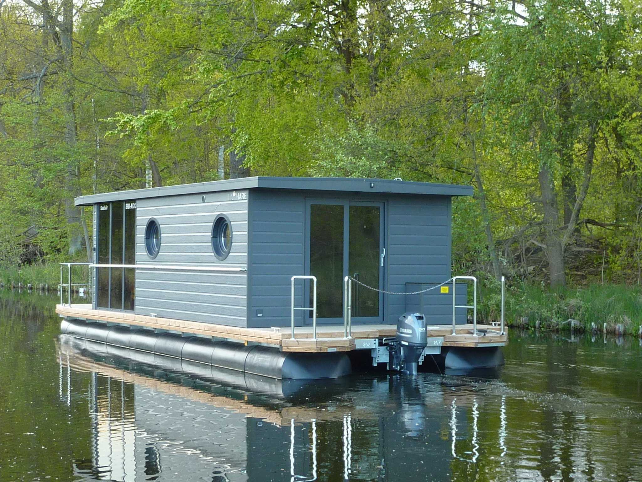 La Mare Houseboat Apartboat L - NEW