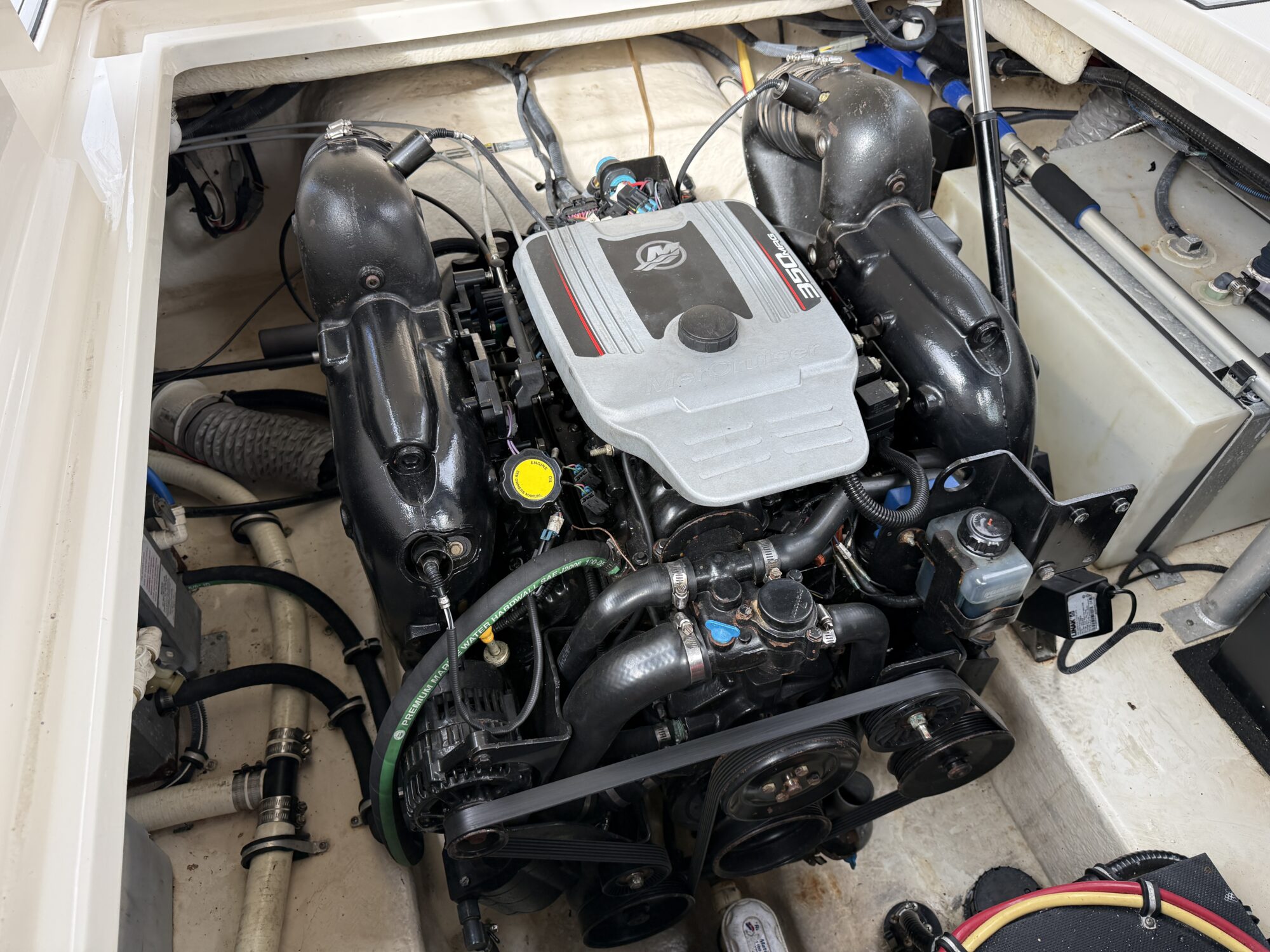 Monterey 260 Sport Cruiser