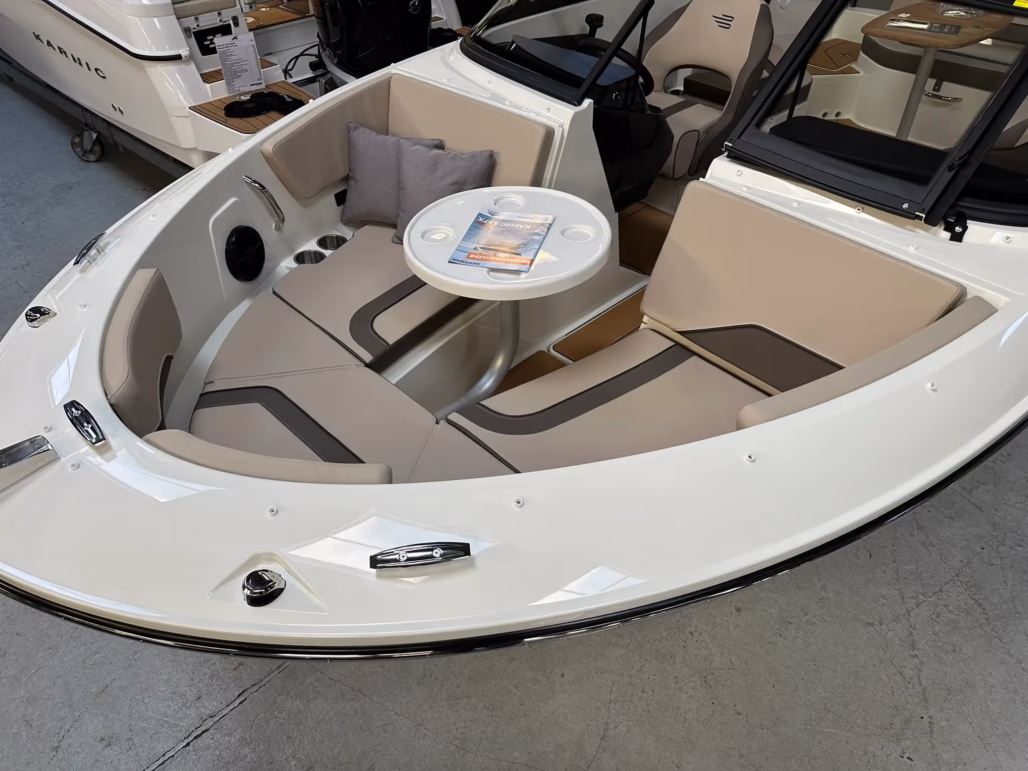 Bayliner V20 Bowrider