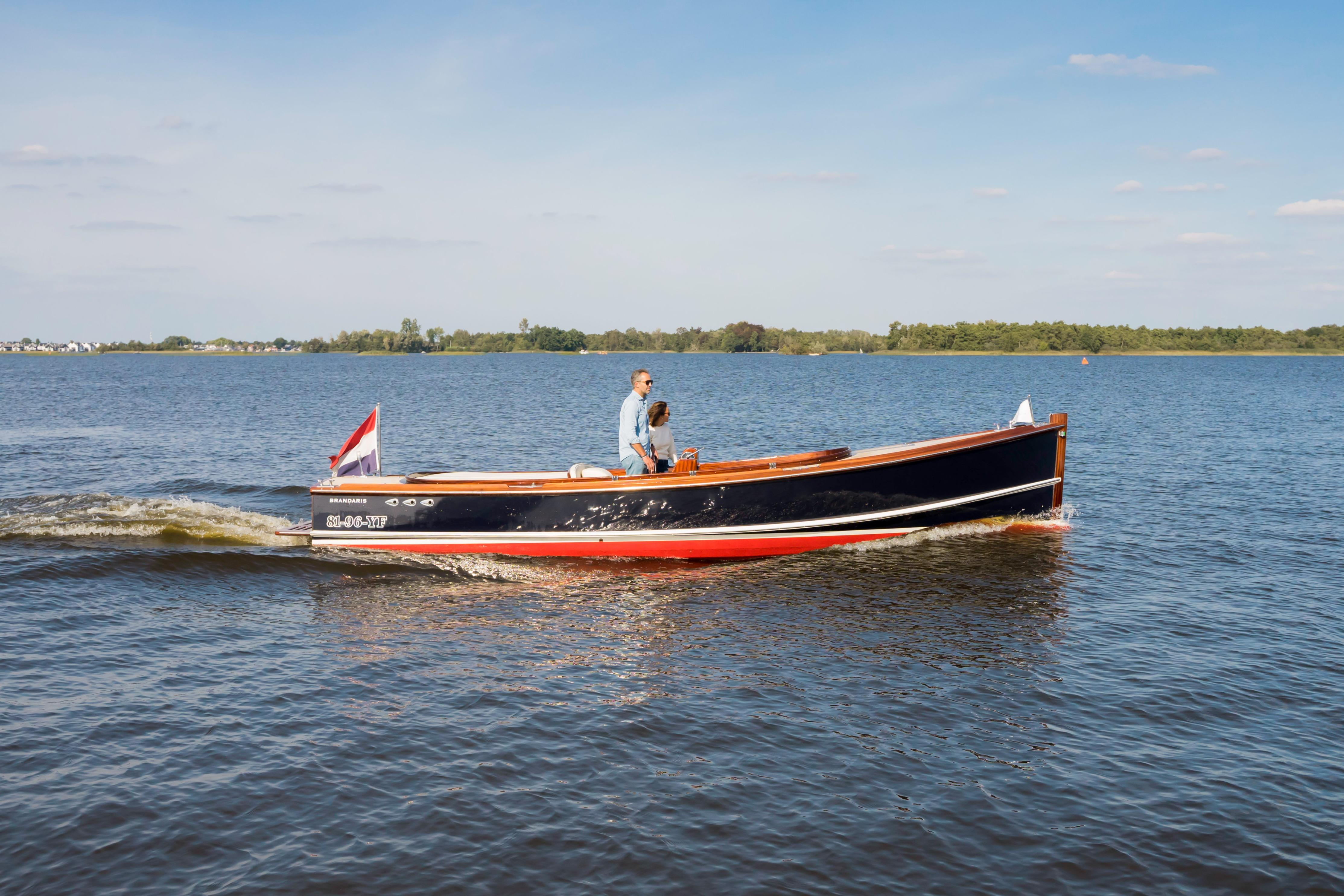 Brandaris Barkas 845