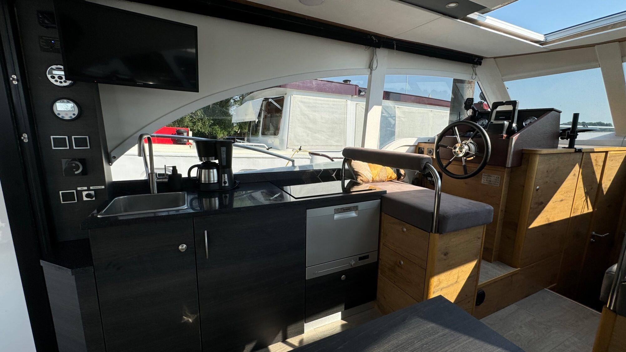 Concordia Concordia 110 Sedan Paviljoen