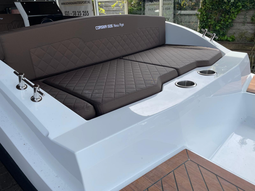 Corsiva 505 tender DEMO