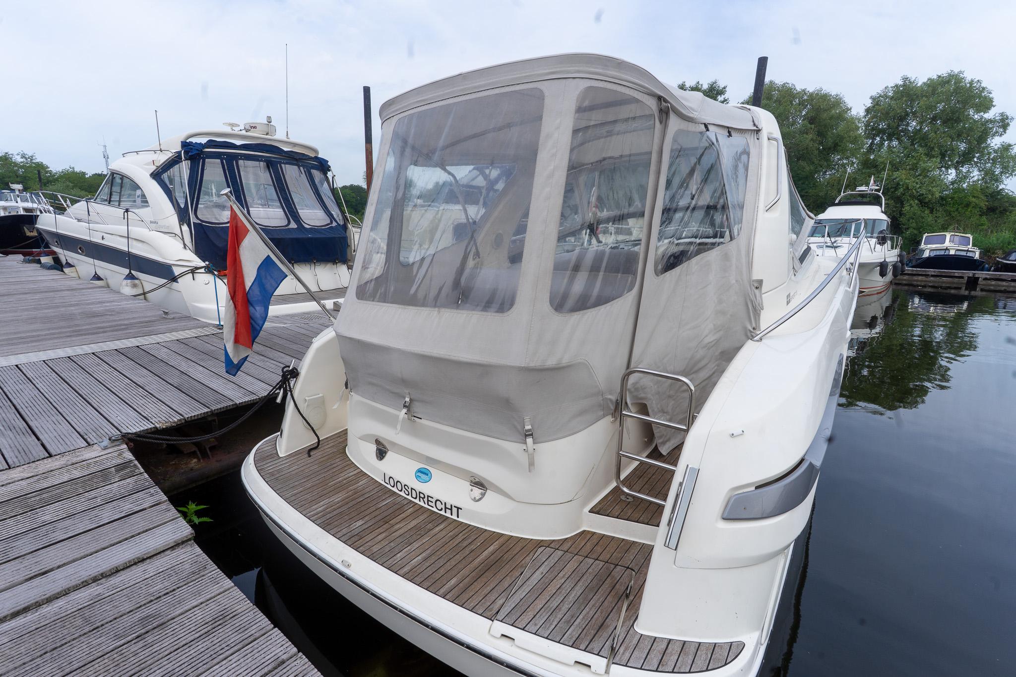 Bavaria 28 Sport
