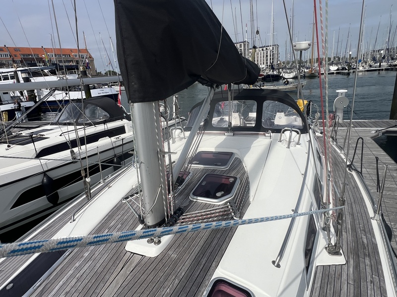 Bavaria 40-3 Holiday