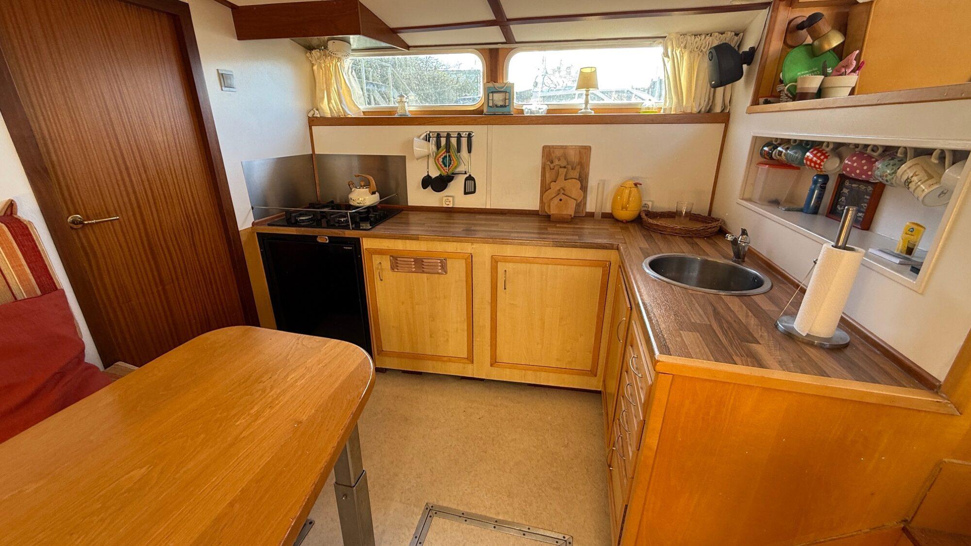 Fidego Fidego Kruiser Super Florida 14.70 Flybridge