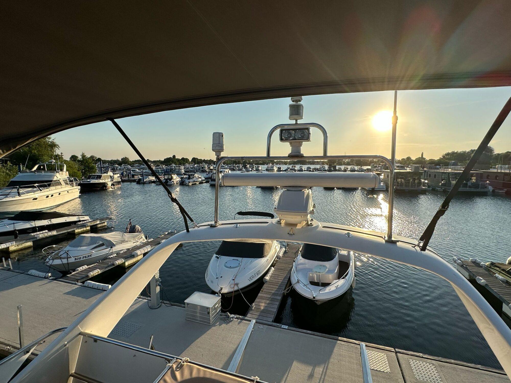 Princess Princess 48 Flybridge